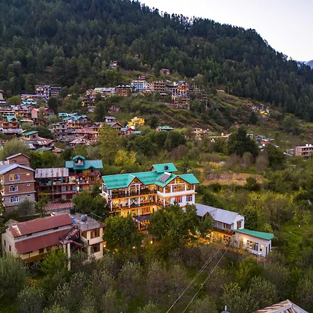 Zostel Old Manali-3